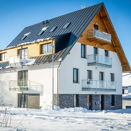 Scandic Apartments Plesivec Abertamy Exterior photo