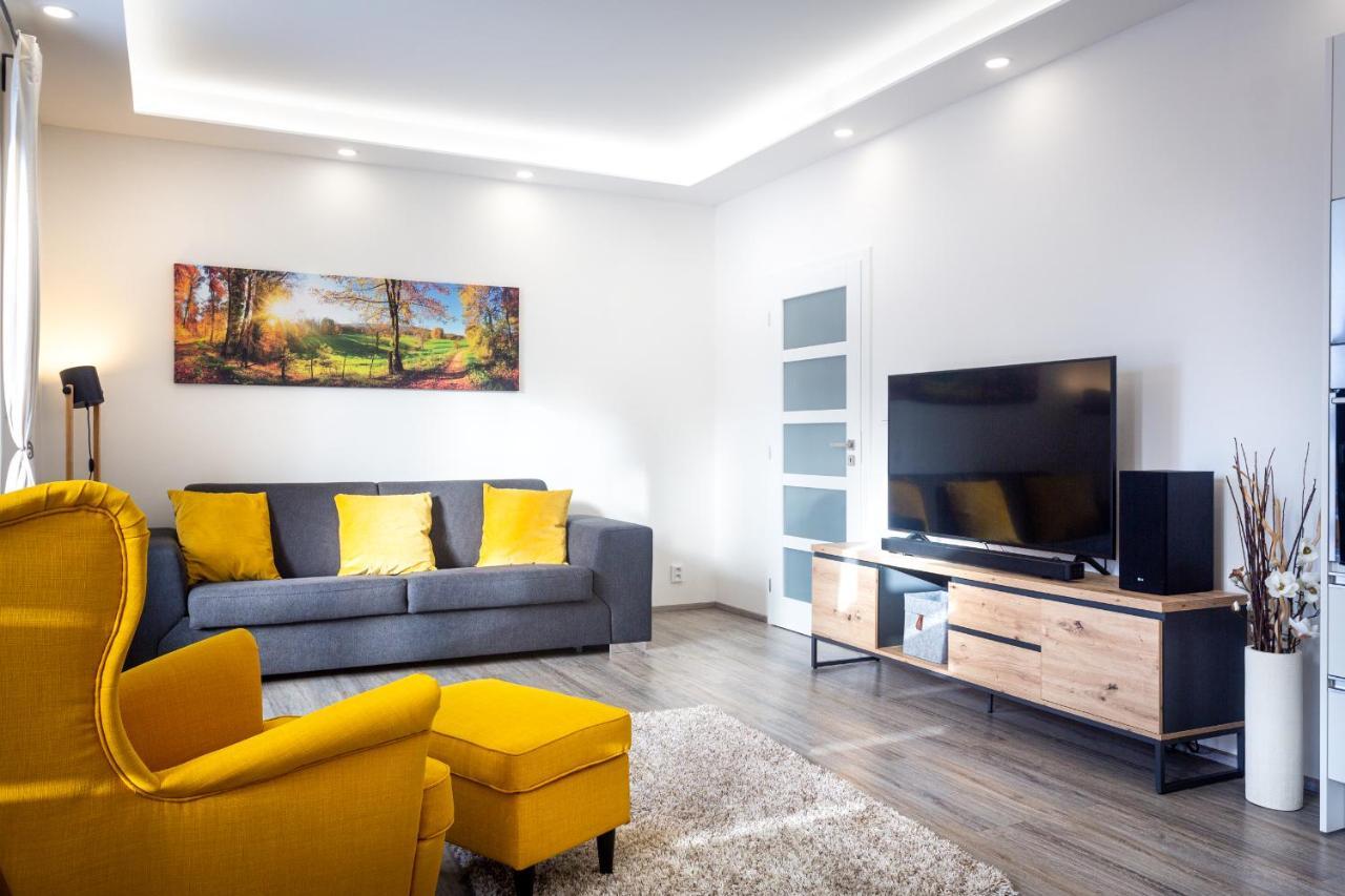 Horský Plešivec Tree Appartamento Abertamy